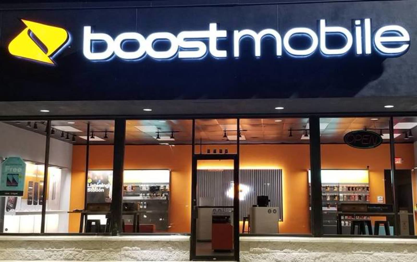 Boost Mobile