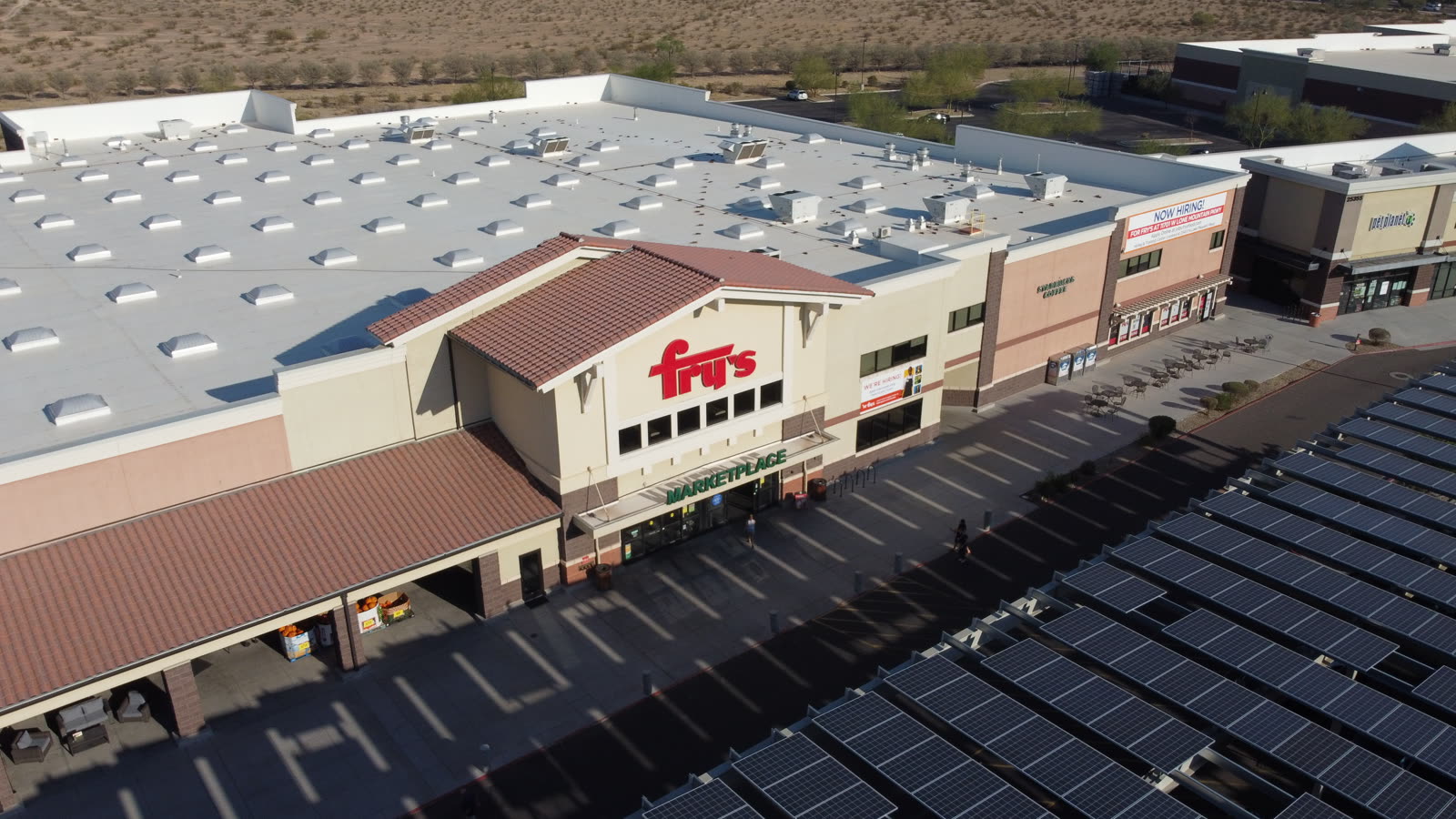 Fry's Marketplace