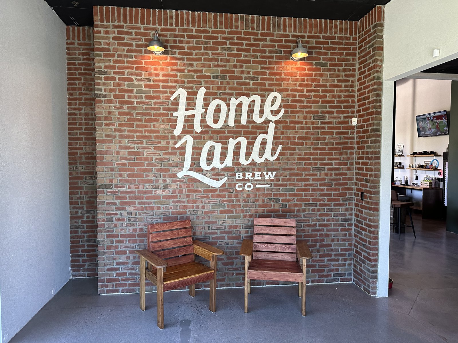Homeland Brew Co